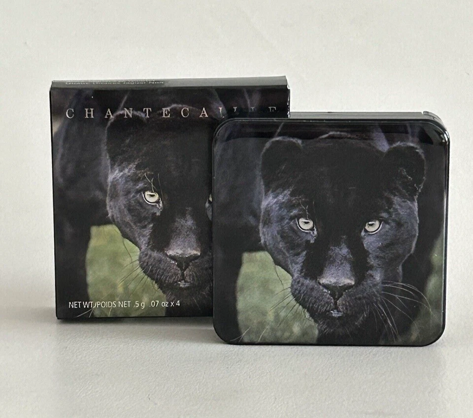 Chantecaille Black Jaguar Eye Shades Quartet - Image 2 of 4