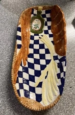 Cardinal INC Party Platter - Ceramic With Oil Jar And Corn Stalk, #9