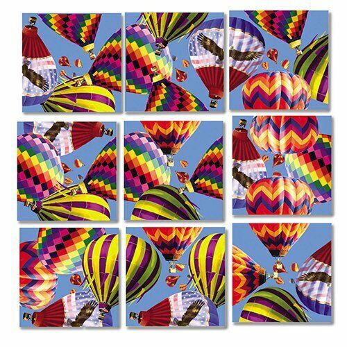 Water Birds Scramble Squares® - Scramble Squares