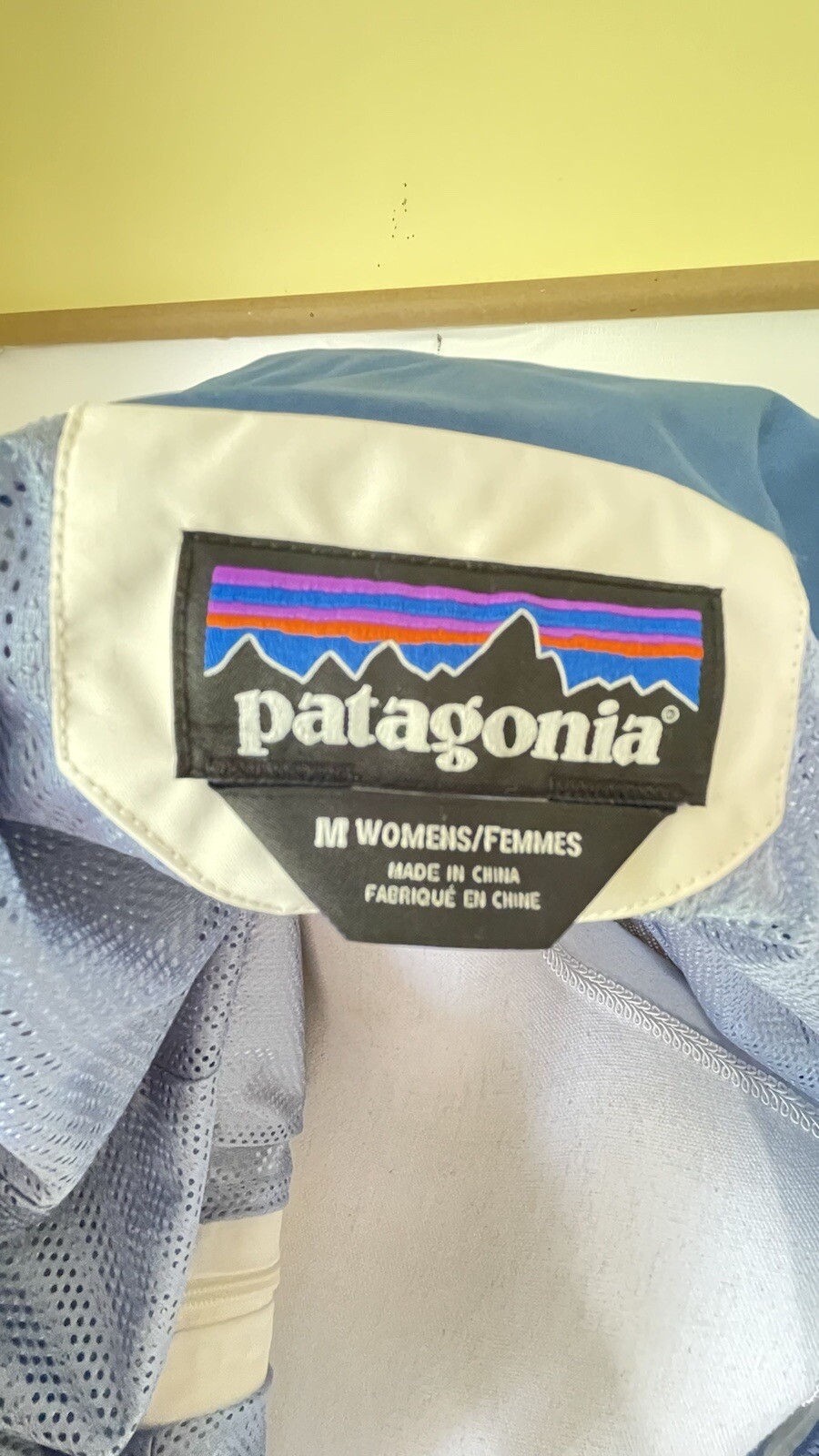 EUC Patagonia snowbelle waterproof jacket h2no fabric… Gem