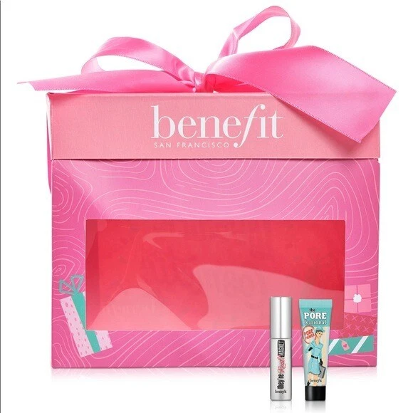 Benefit gift 2024 box set