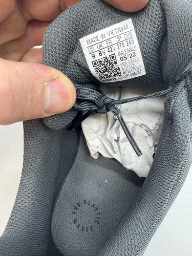 Adidas Terrex AX4 Athletic Sneakers Men's Gray Lace-Up Low Top Outdoor Size 9 - 第 7/7 張圖片
