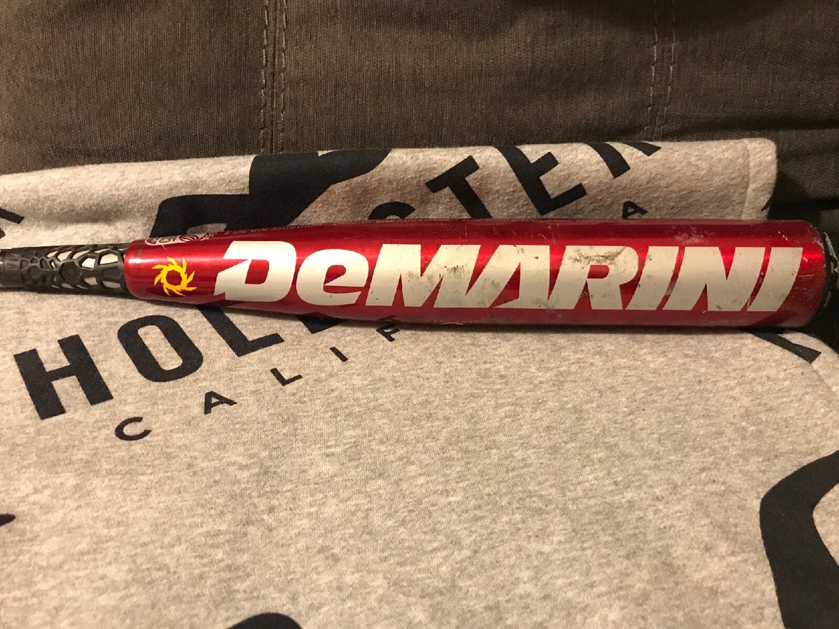 Batte de baseball DeMarini Voodoo Overlord FT 30 pouces 17 oz. Barillet