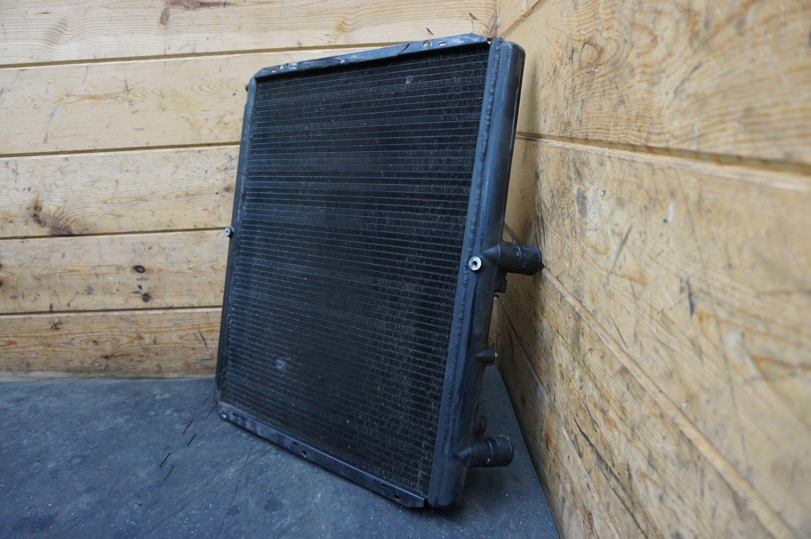 Water Radiator 194142 OEM Ferrari 612 Scaglietti Sessanta