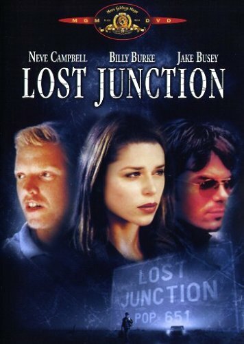 Lost Junction ( Thriller ) mit Neve Campbell , Billy Burke, Jake Busey NEU OVP - Imagen 1 de 1