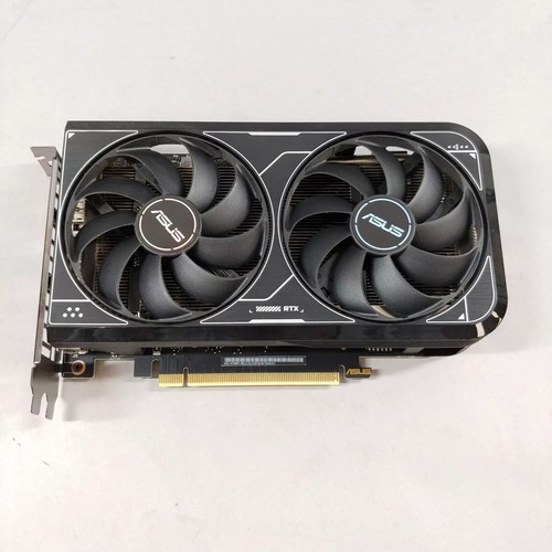 ASUS GeForce RTX 4060 Ti 8GB DDR6 Graphics Card DUAL-RTX4060TI-08G-V2 - 第 1/3 張圖片