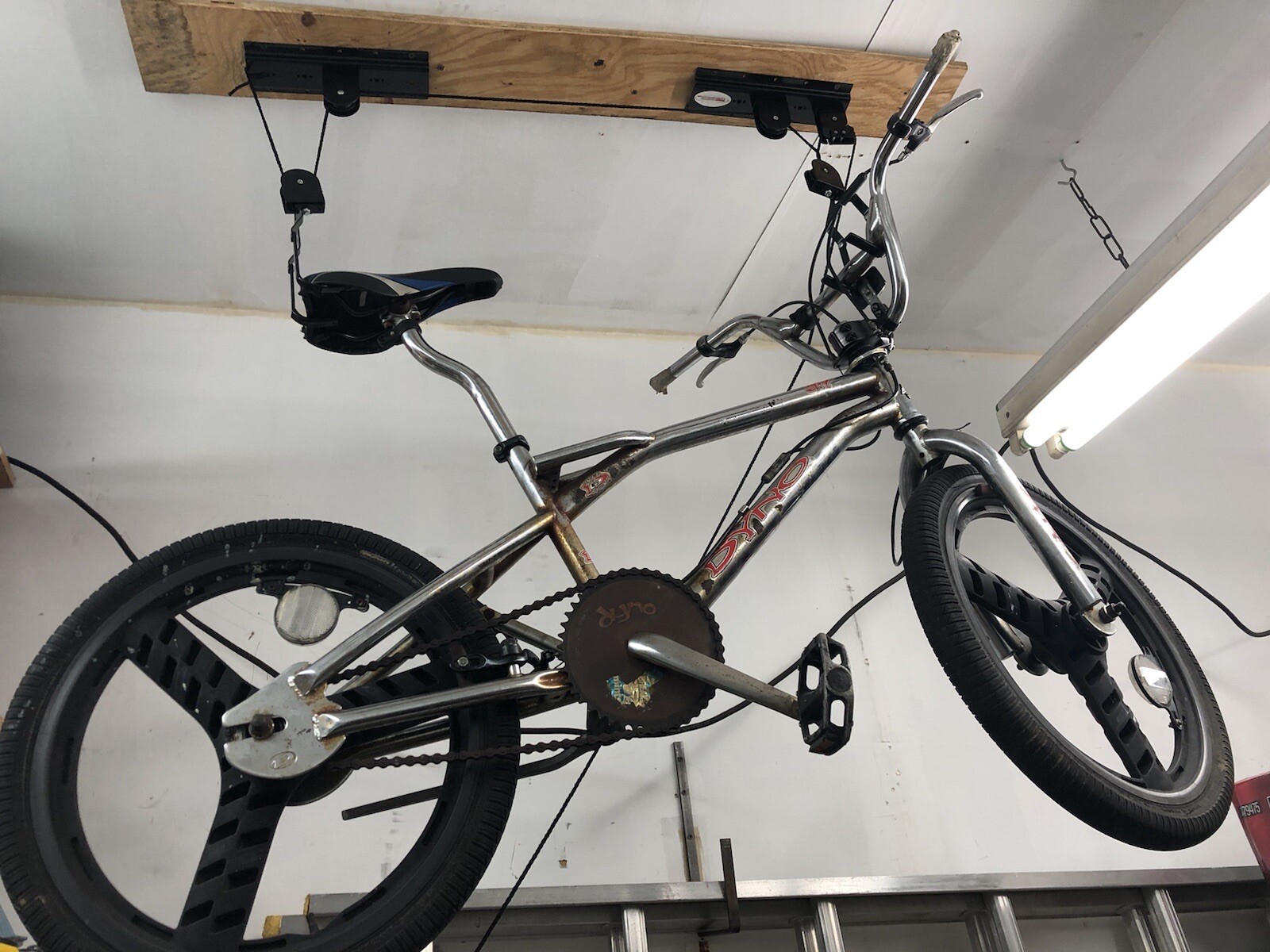 dyno bmx bicycles