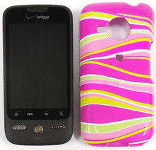 HTC Droid Eris / PB00100 / ADR6200 - Black  Verizon  Rare Smartphone - Bundled