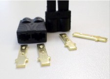 5 Pairs 10pcs Traxxas Male  Female, Gold Contacts 24K High Current