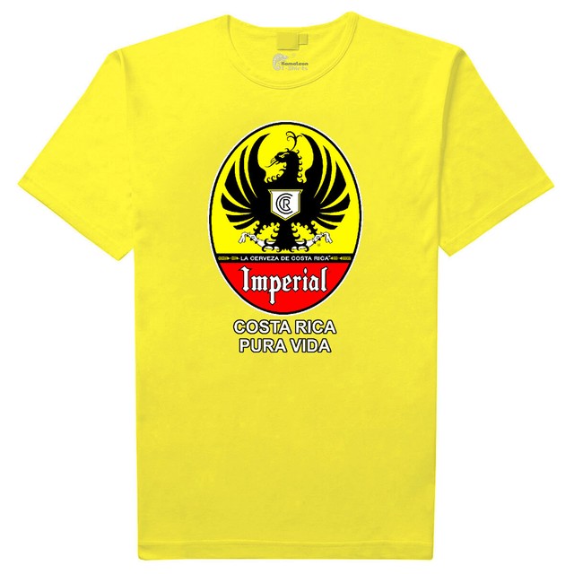 Cerveza Imperial de Costa Rica tshirt eBay