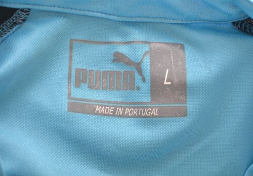 SS LAZIO ITALIEN 2004/2005 HOME FOOTBALL SHIRT TRIKOT PUMA L DI CANIO #9 - Bild 7 von 8