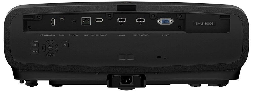 IN STOCK EPSON EH LS12000 B 4K PRO-UHD Laser Projector 3LCD IN STOCK EPSON EH LS12000 B 4K PRO-UHD Laser Projector 3LCD