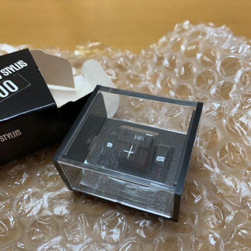 YAMAHA Record Needle STEREO DIAMOND STYLUS N6800 Record Needle Cartridge NEW - Picture 10 of 12