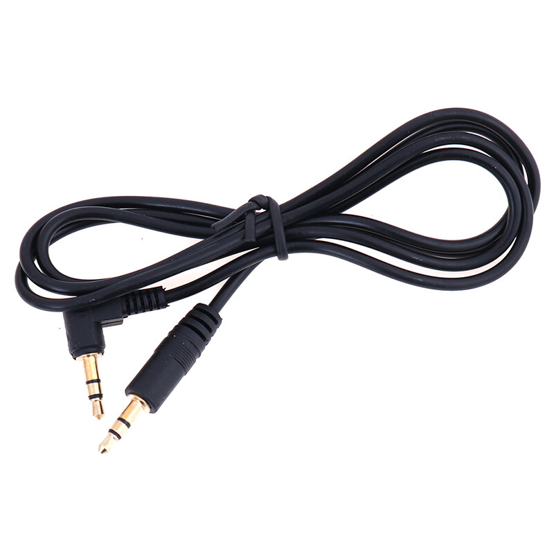 2.5mm To 3.5mm Stereo Audio Cable - 1.6 Foot Aux Cord For Car & Speakers