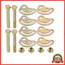 For Chevrolet Silverado GMC Sierra 1500 HD 2001-2006 Arm Alignment Cam Bolt Kit