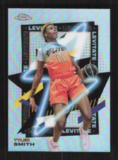 Tyler Smith 2021-22 Topps Chrome Overtime Elite Levitate Team OTE #LEV-12