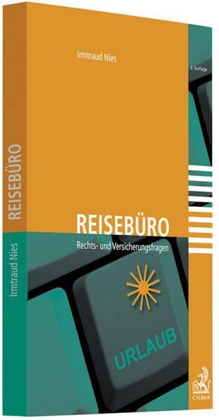 Reisebüro Rechts- und Versicherungsfragen Nies, Irmtraud: - Nies, Irmtraud