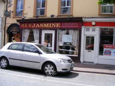 Photo 6x4 Jasmine, Main Street, Midleton/Mainistir na Corann, Town Parks c2010