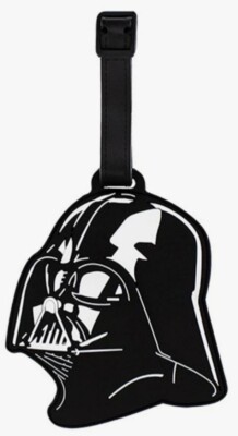 Porta Passaporto PVC – SPIDERMAN, AVENGERS, STAR WARS, DARTH VADER – Multicolore - Foto 2