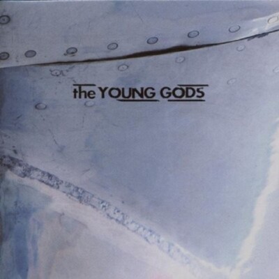 THE YOUNG GODS - TV SKY  CD NEU