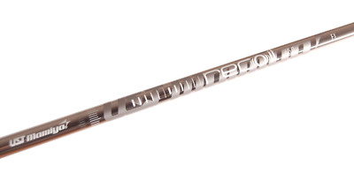 UST Mamiya Recoil 450 F1 Ladies-Flex Iron Shaft .370'' Tip 40'' Uncut New