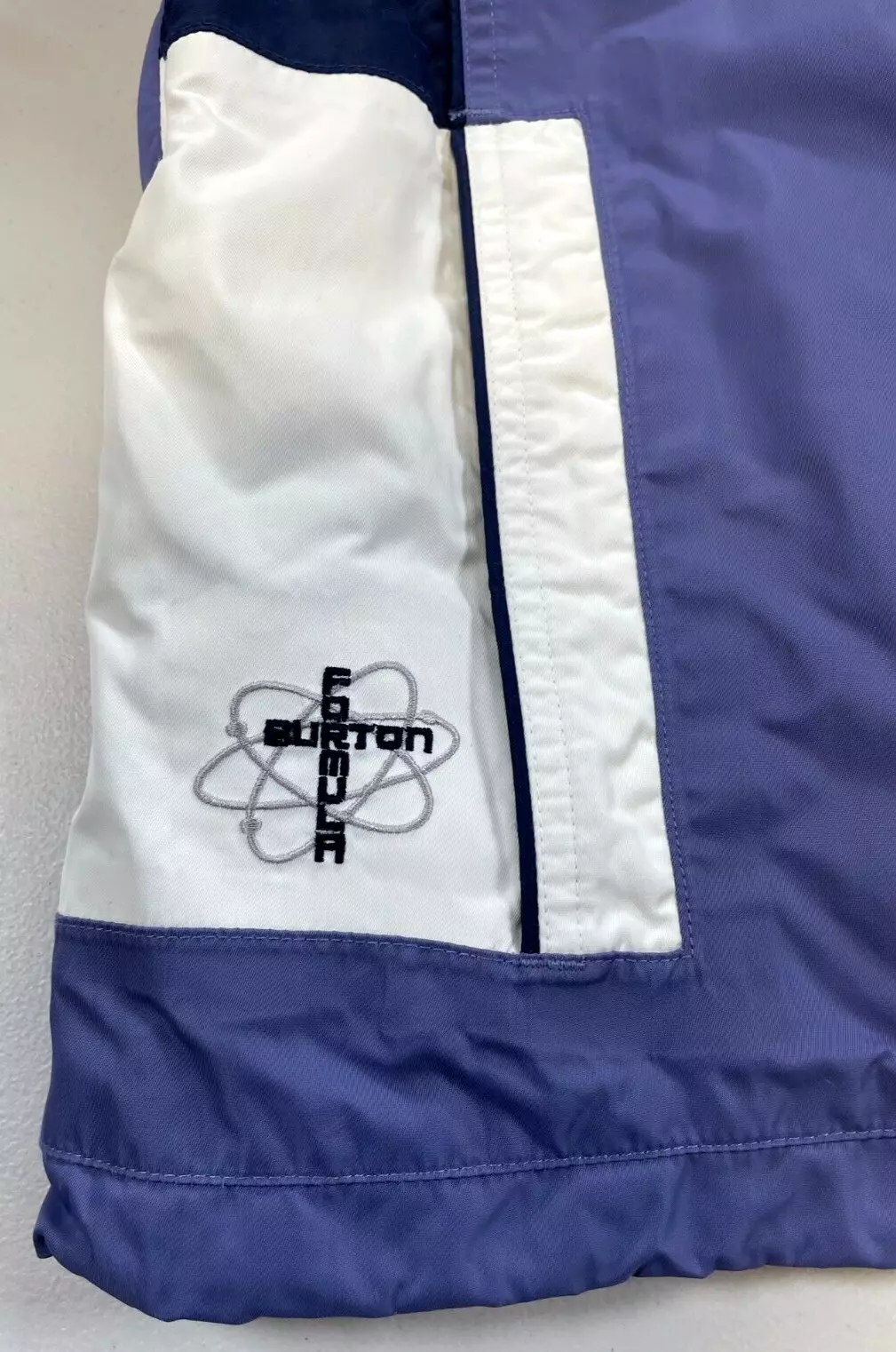 burton snowboarding ski coat jacket