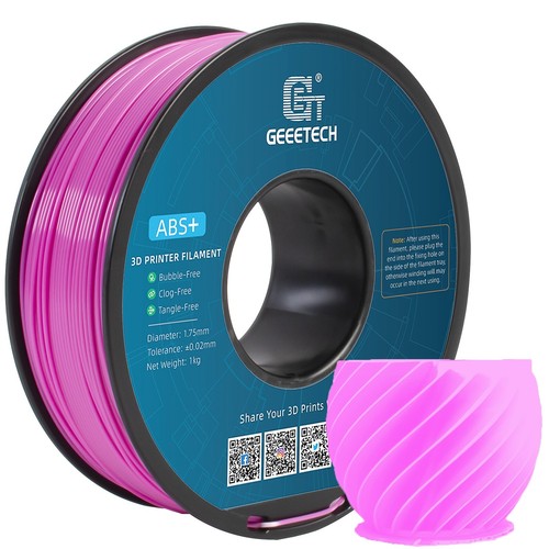 1 kg de filaments 3D Geeetech PLA/PETG/TPU/ABS/marbre/soie/fibre de carbone/résine FR - Photo 148/203