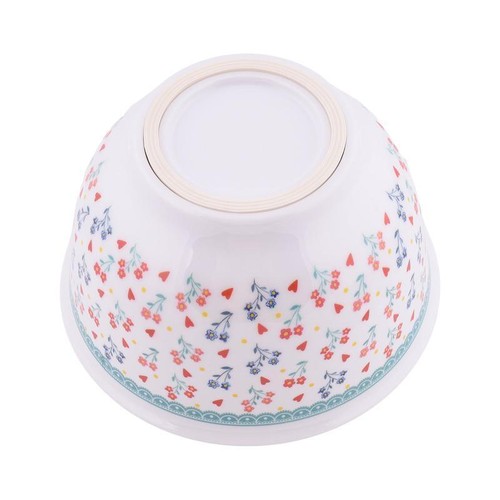 10-Piece Melamine Mixing Bowl Set BPA-Free Nesting Bowls Food Prep Serving New - Picture 11 of 22