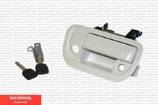 Genuine Honda 2017-2019 Ridgeline Tailgate Lock Kit (Lock & Handle) (NH883P)