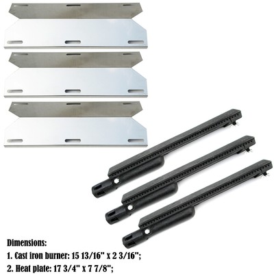 Replacement Jenn Air 730 0163 720 0163 Gas Grill Repair Kit Burner