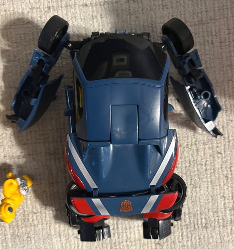 Transformers Lot PARTS REPAIR Deluxe Smokescreen SS49 SS1 Bumblebee Bluestreak - Picture 7 of 12