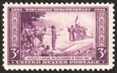 PAPER-GEM: scott#739 us/usa stamp 1934 Mint Never hinged og nh/mnh xf ...