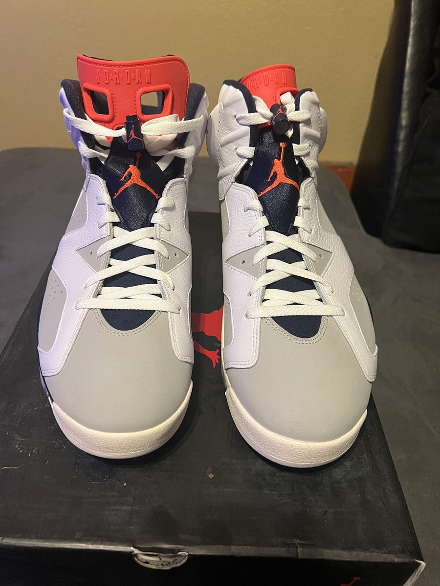 jordan 6 obsidian