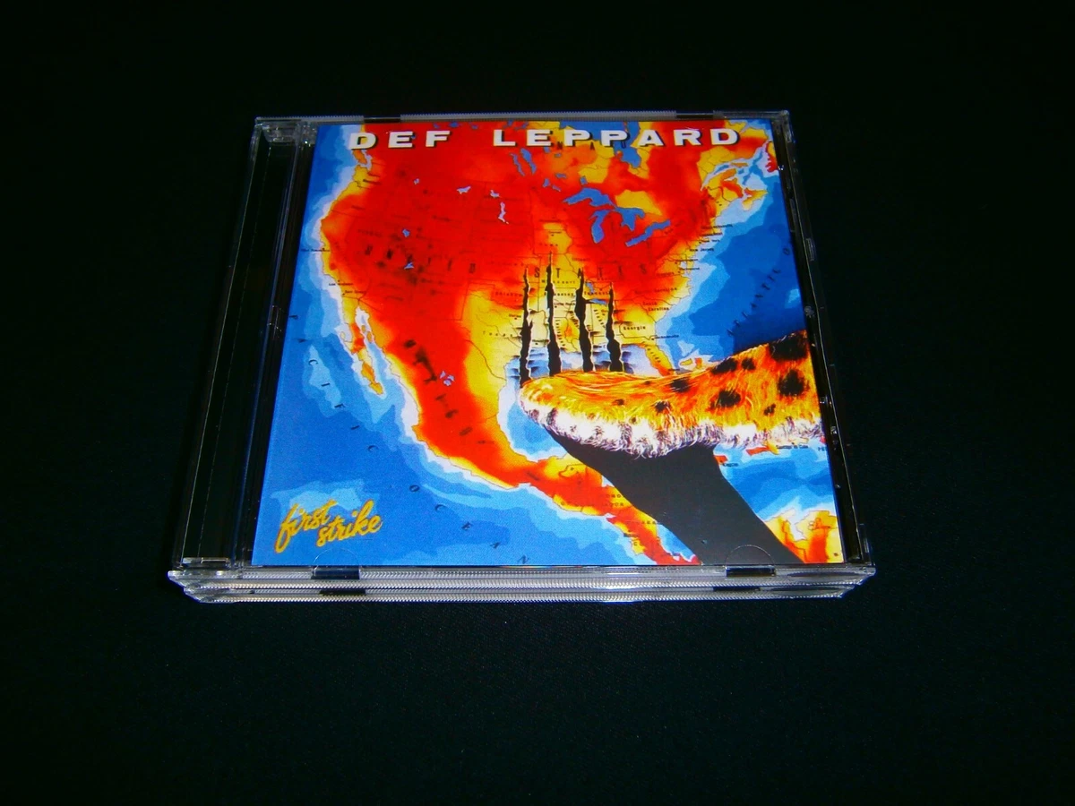 Def Leppard Music CDs for sale | eBay