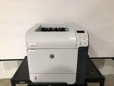 HP LaserJet 600 M602 Workgroup Laser Printer No Toner incl 120k Pg Ct