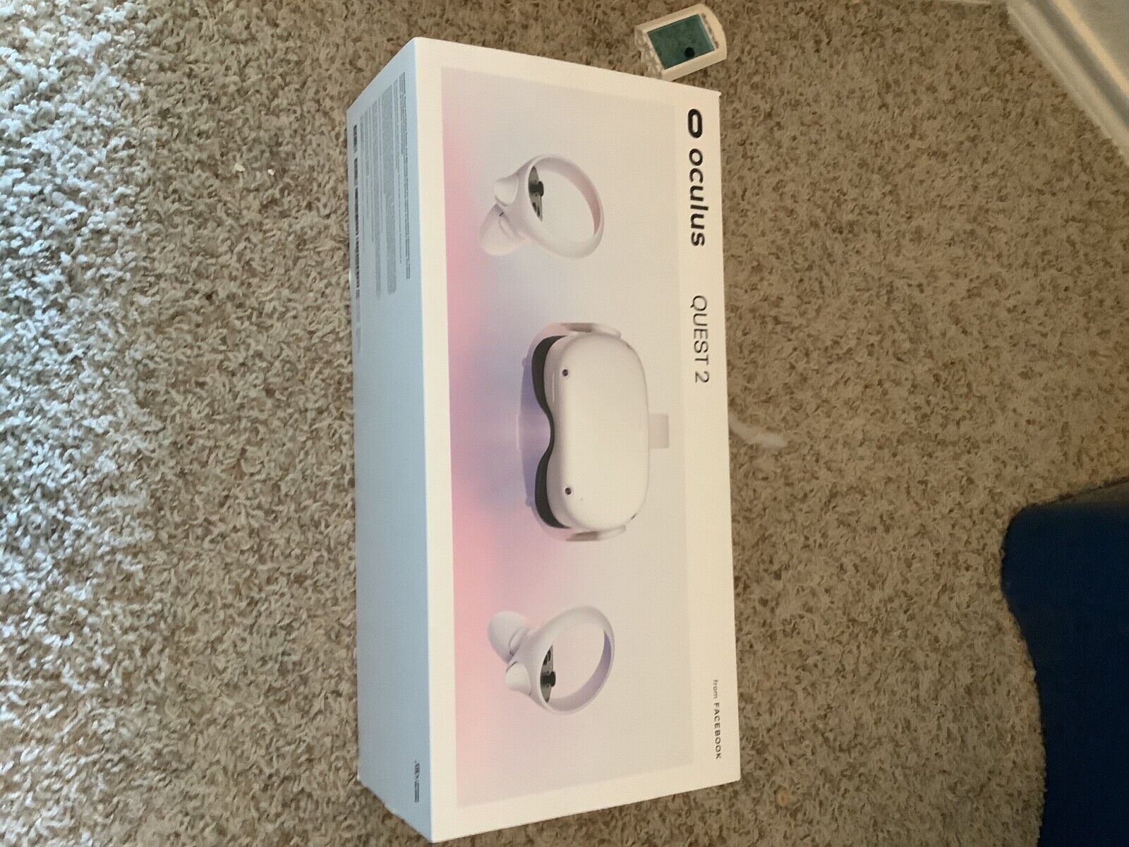 Long Beach Mall Oculus Quest 2 128GB All-in-one VR White Headset gr comes with - Phoenix Mall