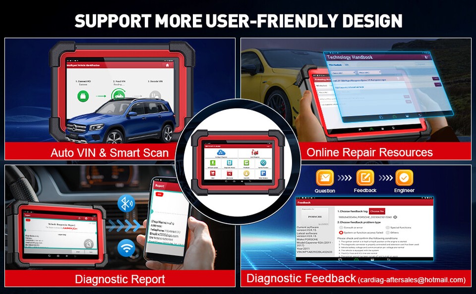 Abonnement 1 An De Mises à Jour Logicielles Pour LAUNCH X431 PRO ELITE / CRP919X BT / CRP919E BT