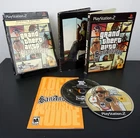Grand Theft Auto: San Andreas Special Edition Sony PlayStation 2 CIB GTA PS2