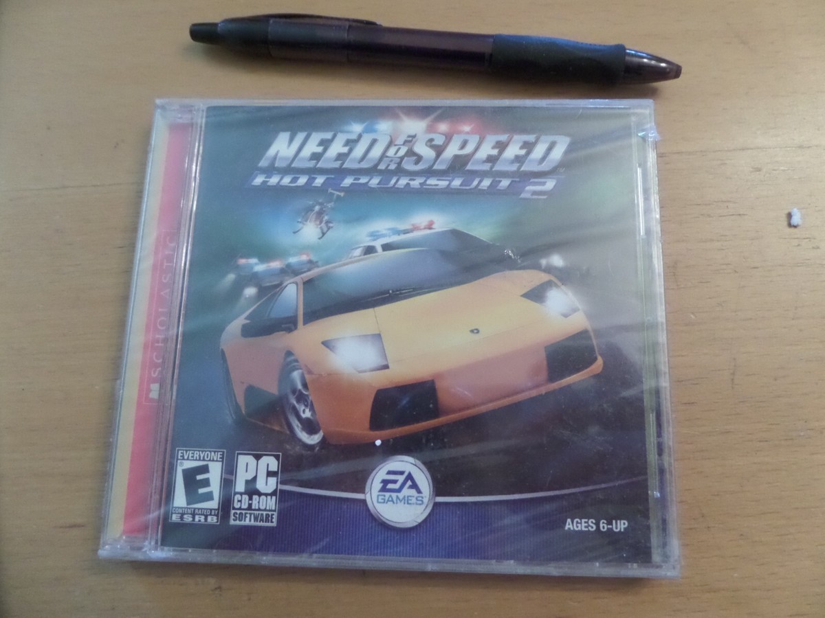 Need for Speed: Hot Pursuit 2 (PC, 2002) for sale online | eBay