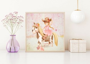 cowgirl nursery decor