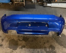 Original PORSCHE 911 997 FACELIFT 2009-2012 STOßSTANGE HINTEN BUMPER 99750541128