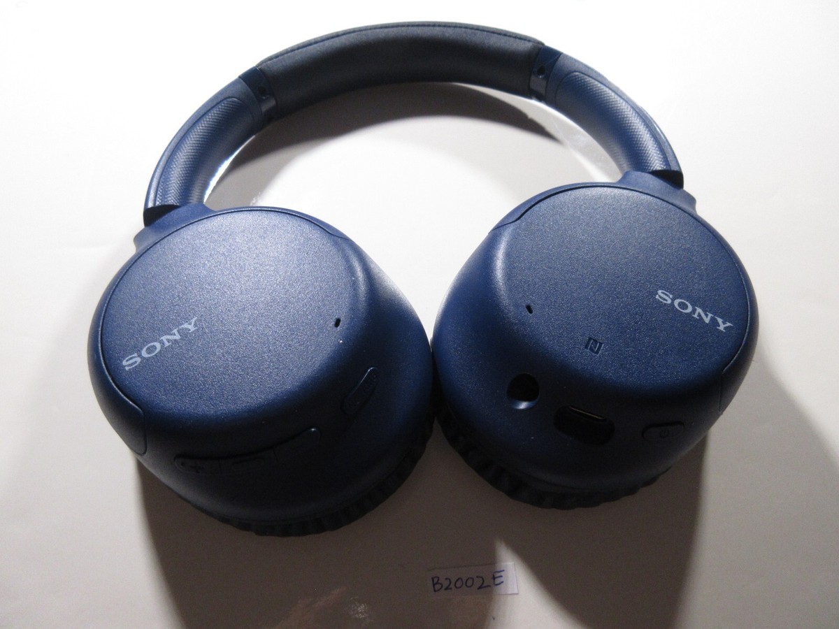 Sony WH-XB700 Wireless Extra Bass On-Ear Headphones | eBay