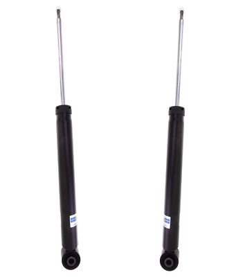 Pair Set of 2 Rear Bilstein B4 Shock Absorbers For A4 A5 Quattro Standard Susp