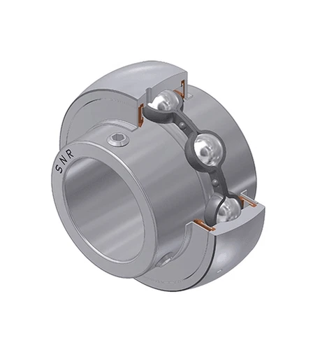 MFC2 MFC Series - Four-bolt flange with centering rim, heavy duty round design - Picture 1 of 1