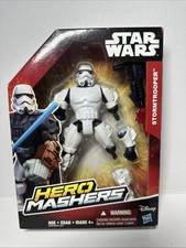 Star Wars Hero Mashers Shadow Trooper – Actionfigur Zum Kombinieren & Spielen