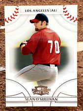 2008 Donruss Threads Sean O'Sullivan #67