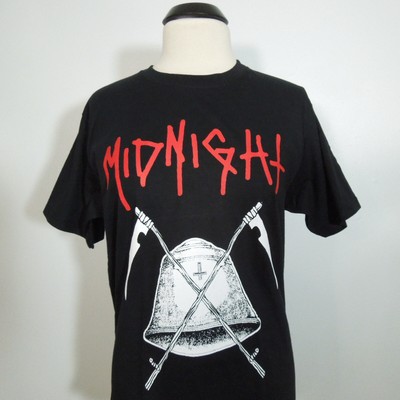 midnight band shirt