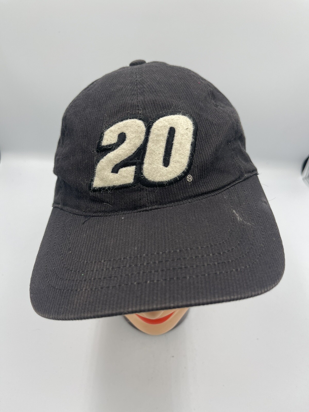 BASEBALL CAP # 20 LOGO PRE OWNED SKU HB-3-image