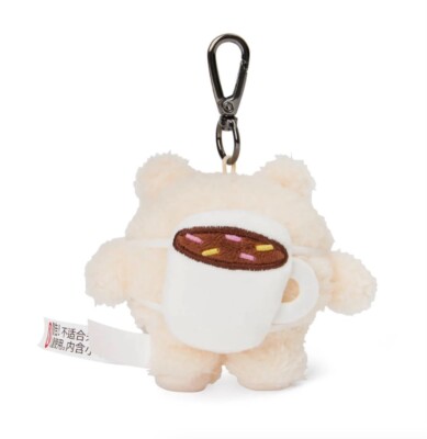 Treasure Truz Official Authentic Cute RURU Minini MESSAGE BAG