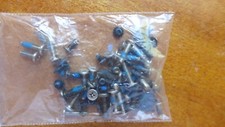 SONY VAIO PCG-61511M VPCEE GENUINE SCREW SET SCREWS FOR REPAIR